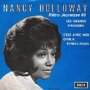 Nancy Holloway (Site officiel)